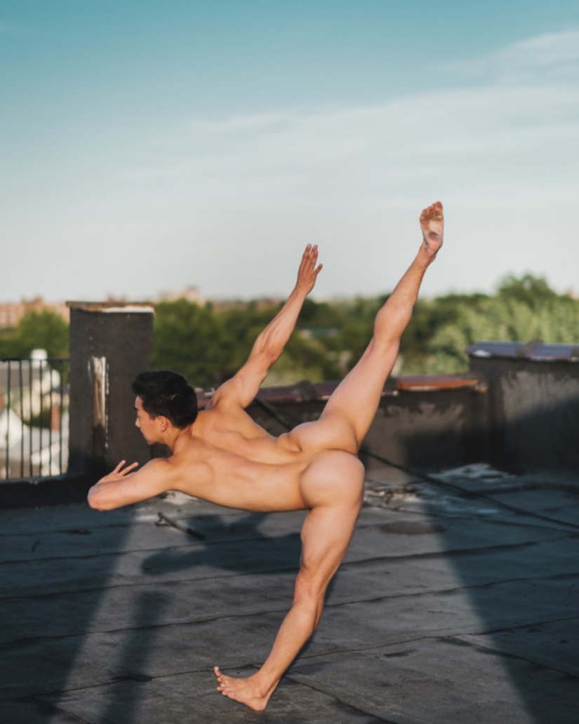 The naked truth: 11 artists tell you why I agreed to dance naked on the rooftops of new York