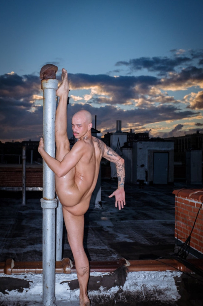 The naked truth: 11 artists tell you why I agreed to dance naked on the rooftops of new York