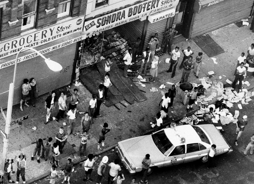 The Night of the Beasts, or How Americans barely Survived the blackout in 1977