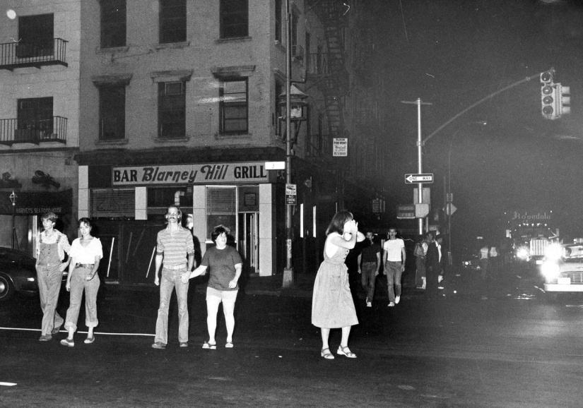 The Night of the Beasts, or How Americans barely Survived the blackout in 1977