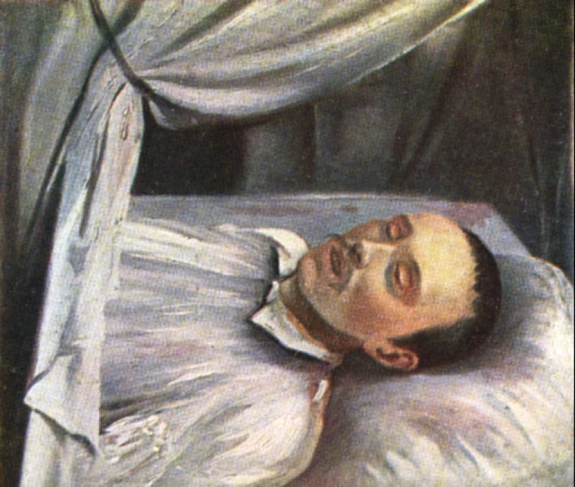 The obnoxious lieutenant, or Why Lermontov's death did not cause grief