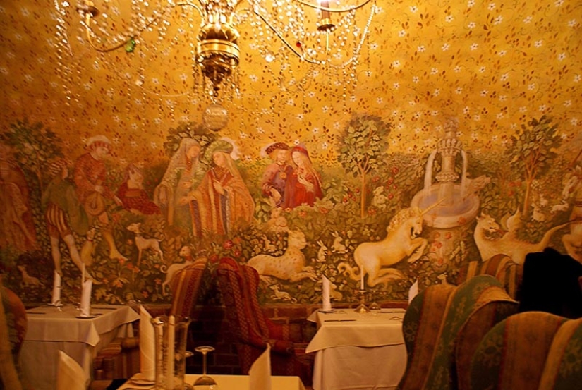 The oldest operating restaurant in Europe is located in Poland, and it is already 700 years old