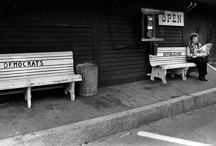 The other America through the lens of Arthur Pollock