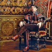 The Paris apartment of Rudolf Nureyev