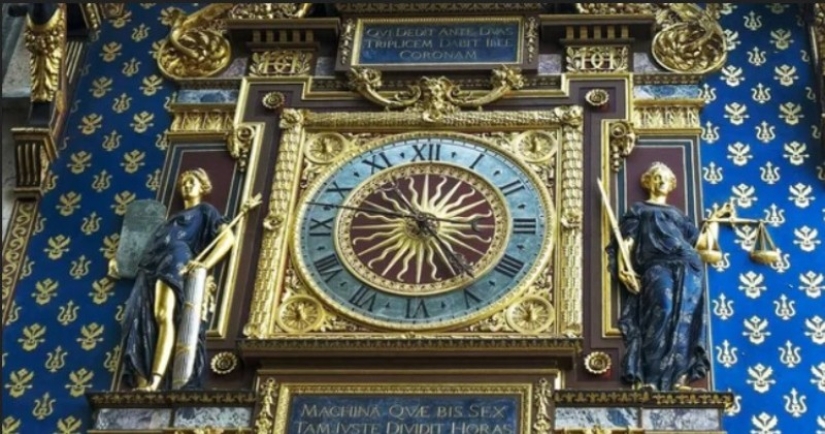 The Paris glitch, or How all the pendulum clocks stopped in the French capital