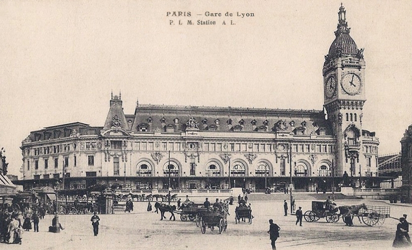 The Paris glitch, or How all the pendulum clocks stopped in the French capital