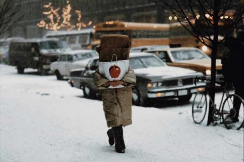 The Past that will never come back: 15 photos of 20th-century New York