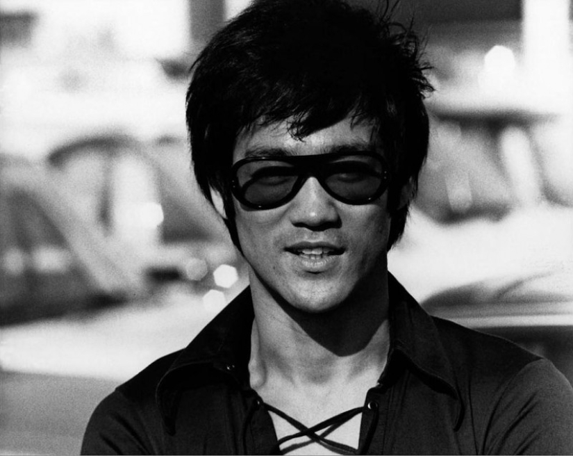 The path of self-improvement: advice from Bruce Lee