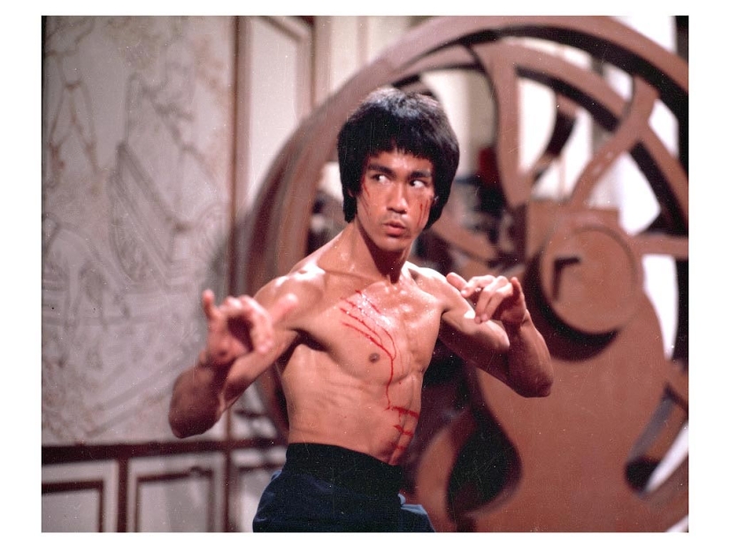 The path of self-improvement: advice from Bruce Lee