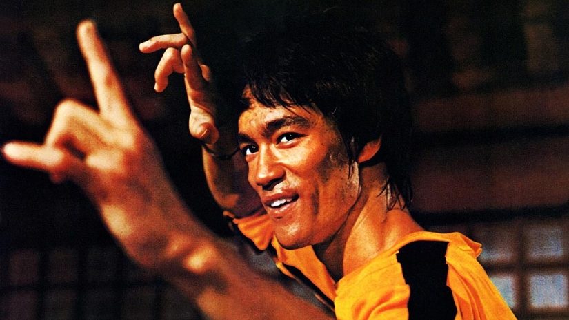 The path of self-improvement: advice from Bruce Lee