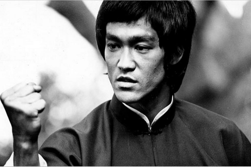 The path of self-improvement: advice from Bruce Lee