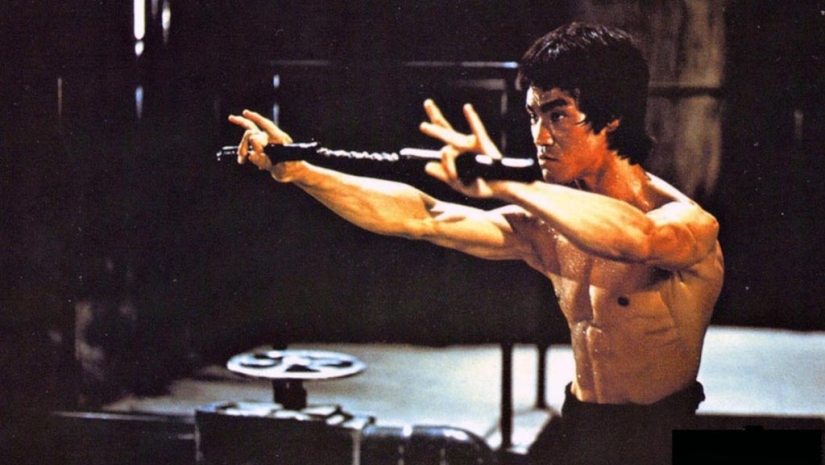 The path of self-improvement: advice from Bruce Lee