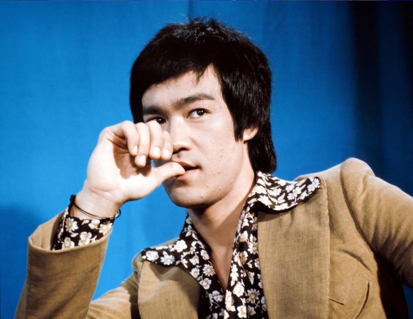 The path of self-improvement: advice from Bruce Lee