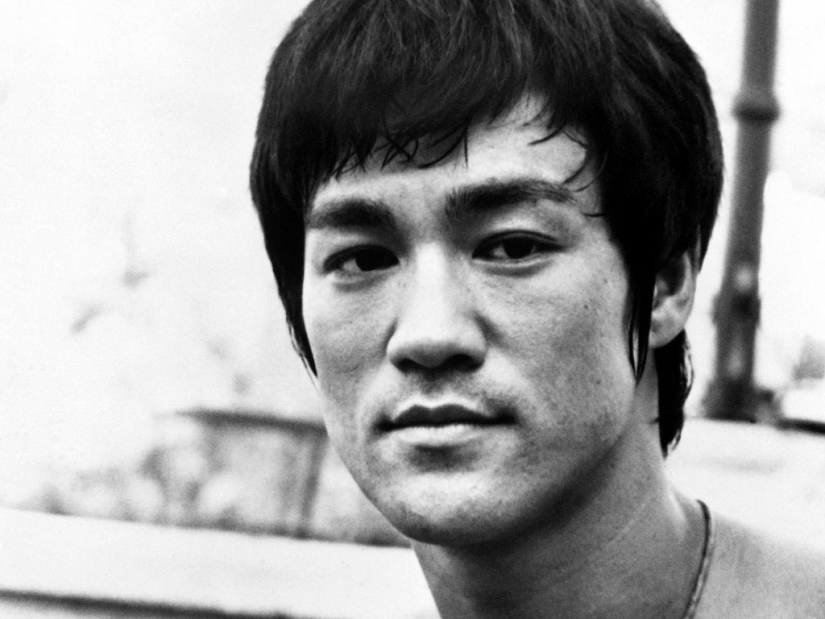 The path of self-improvement: advice from Bruce Lee