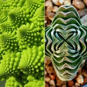 The perfectionist&#39;s Garden of Eden: plant geometry
