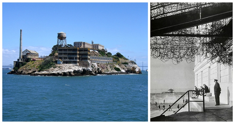 The place where Al Capone was broken: legends and horrors of Alcatraz