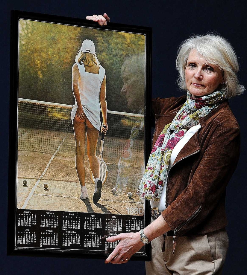 The priest who became a legend: the story of the famous photos of the "tennis Player"