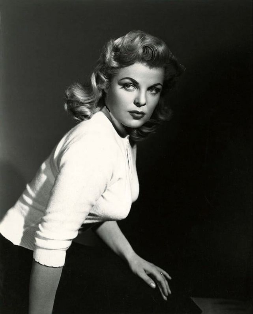 The Queen of film Noir: a great 