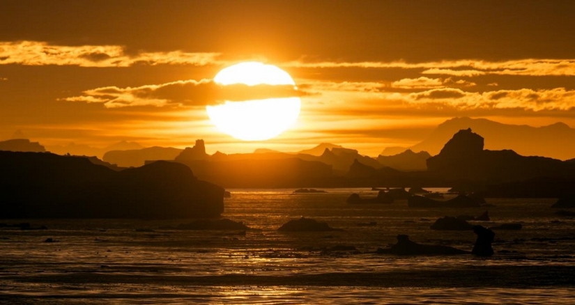 The "refrigerator" of the Earth. Incredible facts about the mysterious and harsh Antarctica