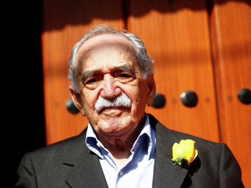 The rules of life of Gabriel Garcia Marquez