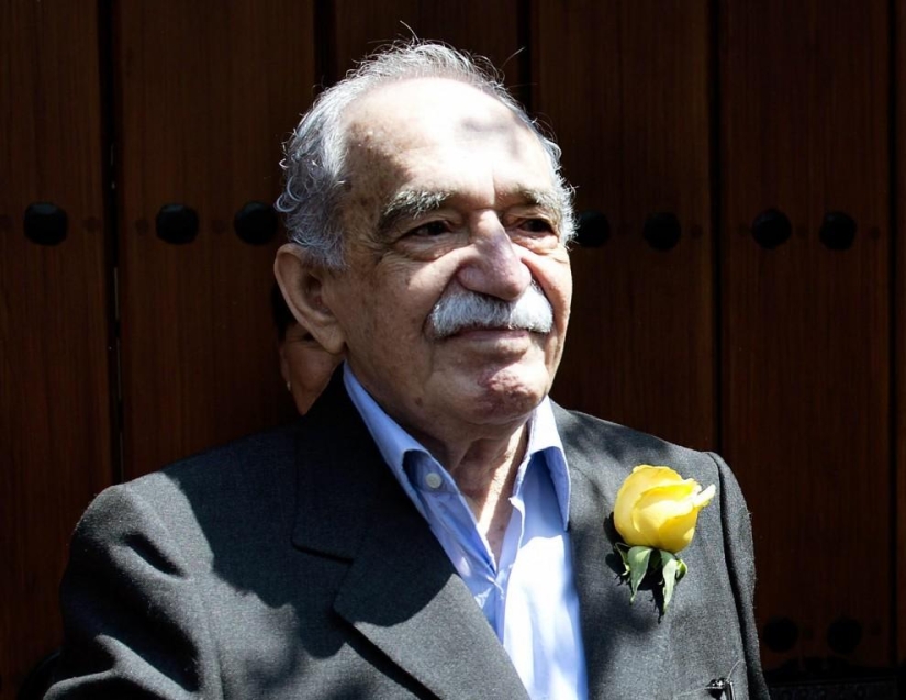 The rules of life of Gabriel Garcia Marquez