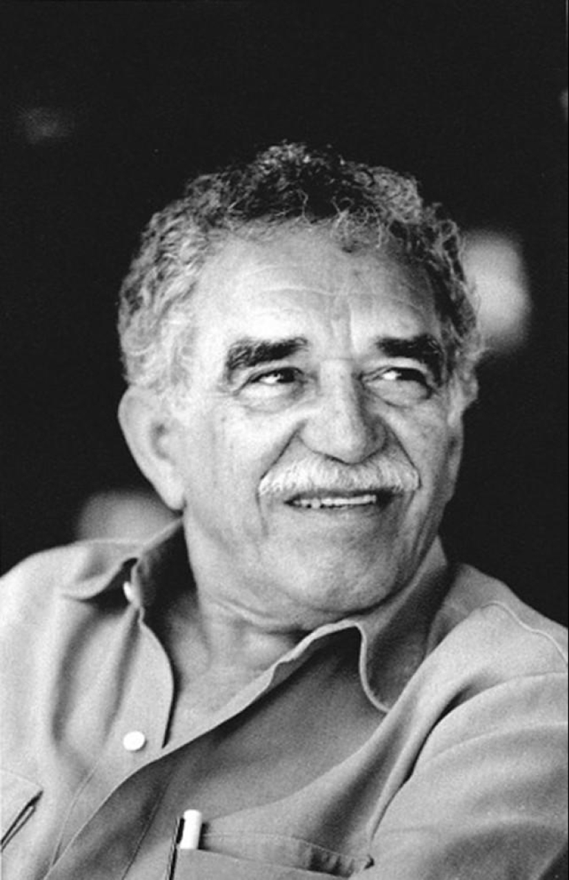 The rules of life of Gabriel Garcia Marquez