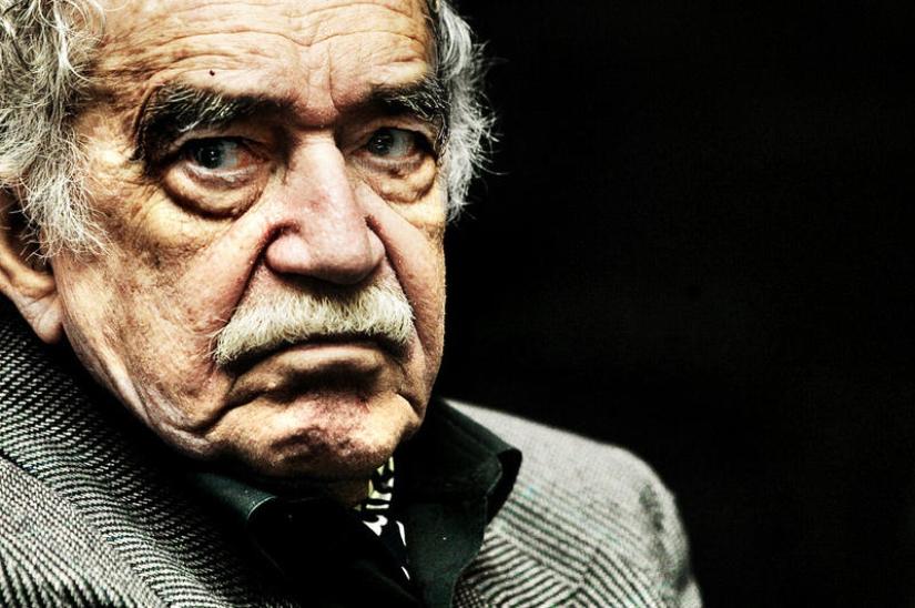 The rules of life of Gabriel Garcia Marquez