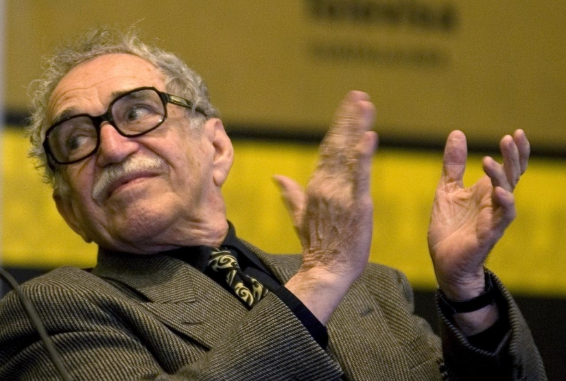 The rules of life of Gabriel Garcia Marquez