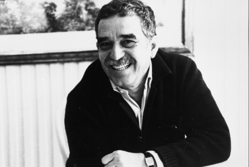 The rules of life of Gabriel Garcia Marquez