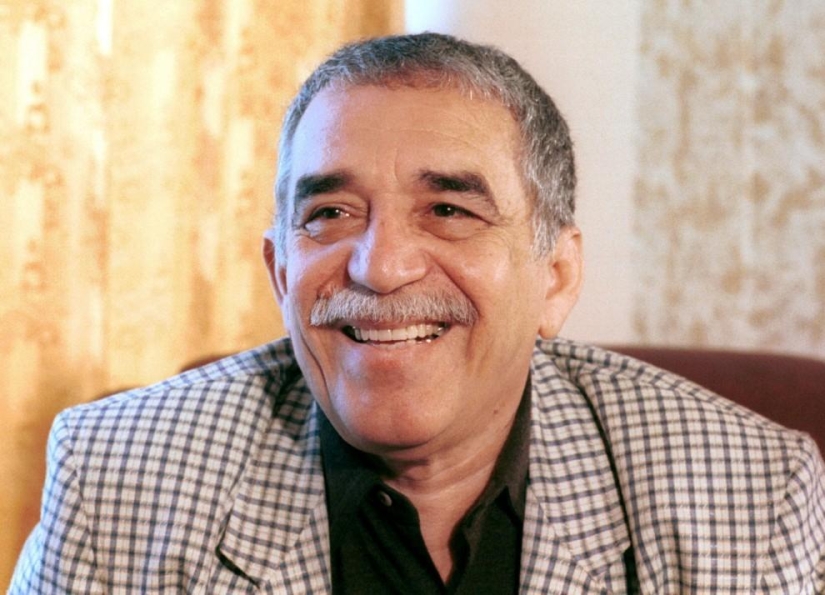 The rules of life of Gabriel Garcia Marquez