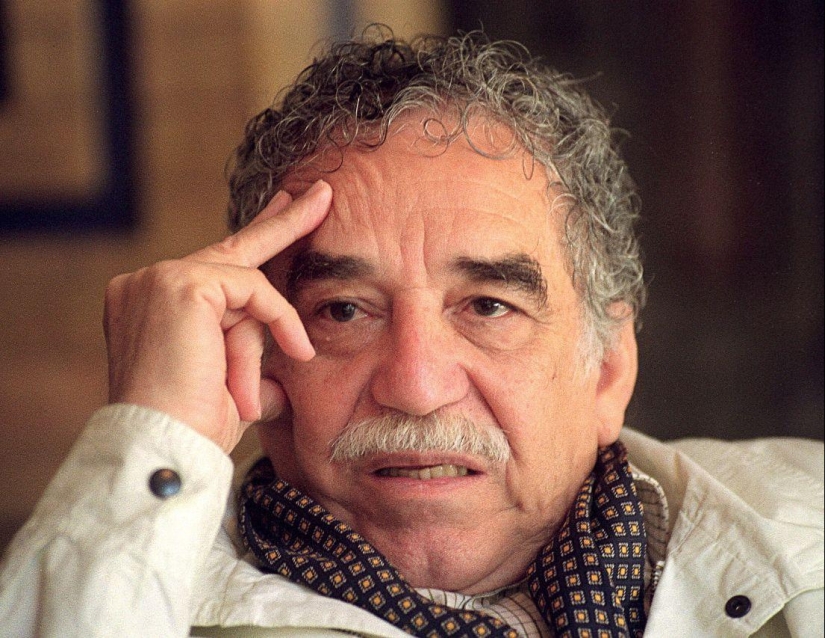 The rules of life of Gabriel Garcia Marquez