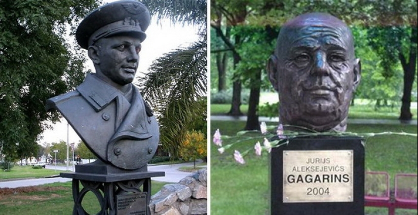 The rumors and the truth about the death of Gagarin