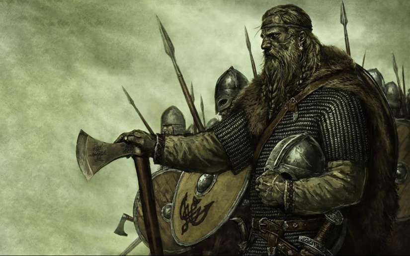 "The Russian maiden scorns me": how the Viking Harald the Harsh achieved love of the daughter of Yaroslav the Wise