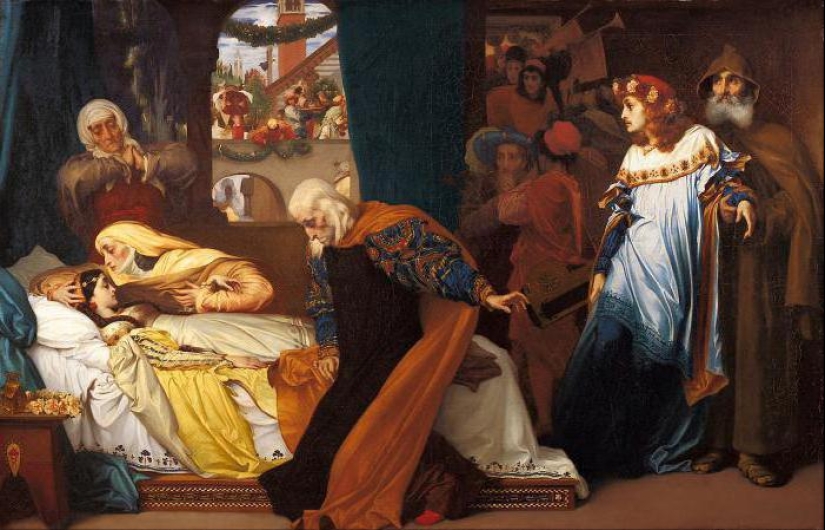 The scientist caught Shakespeare in incompetence in matters of death