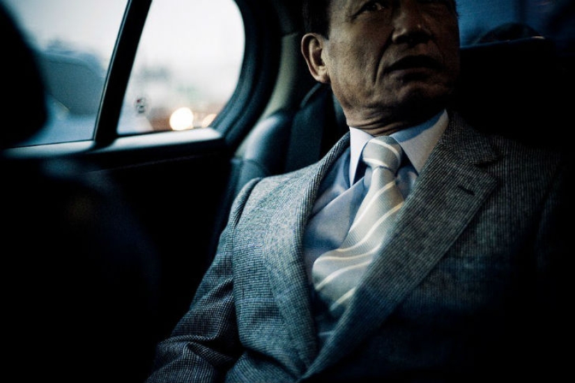 The secret life of the Japanese Mafia