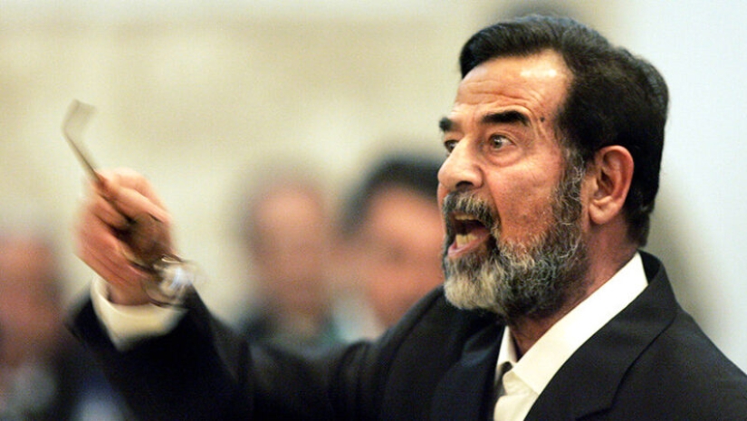 The secret of the "Bloody Quran" — a book written in the blood of Saddam Hussein