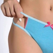 The secret of the bow on women's underpants has been revealed