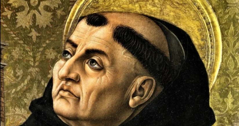 The secret of the Tonsure: why Catholic monks shaved the top of their heads