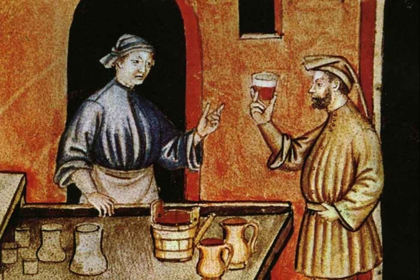 The secrets of life and diet of the Templars, which made them long-lived