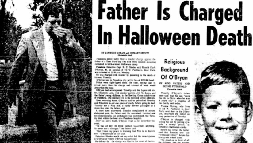 The Shocking Story of Ronald O&#39;Brien - The Man Who Killed Halloween