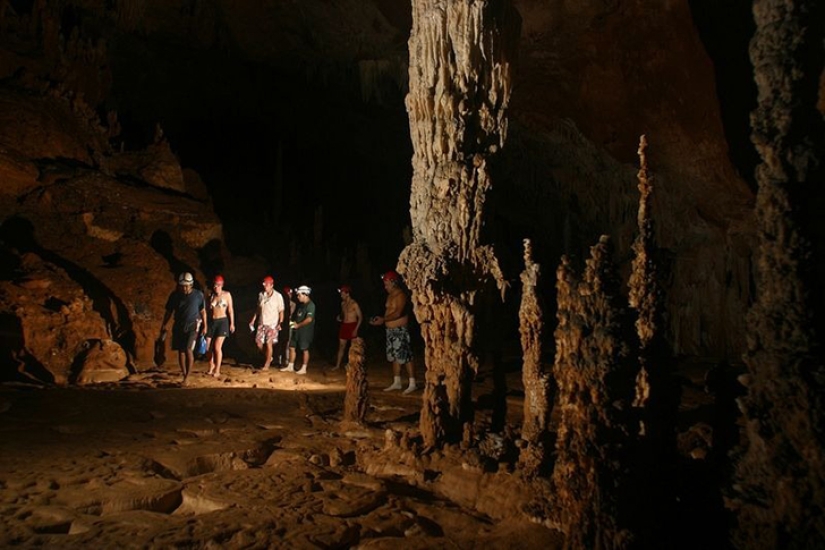 The sinister secret of the Crystal Maiden Cave