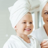 The skin is not like a baby's: why adults should not use children's cosmetics