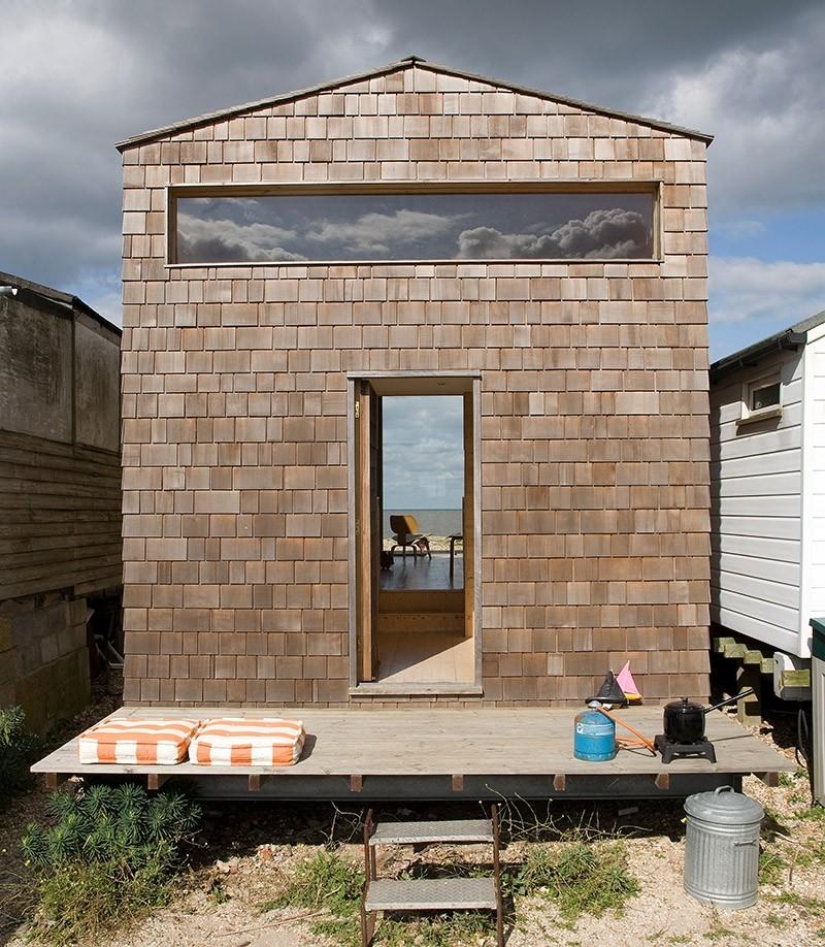 The smallest houses in the world are much more spacious than they seem