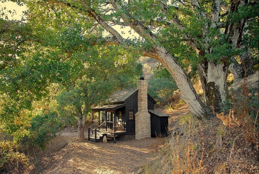 The smallest houses in the world are much more spacious than they seem