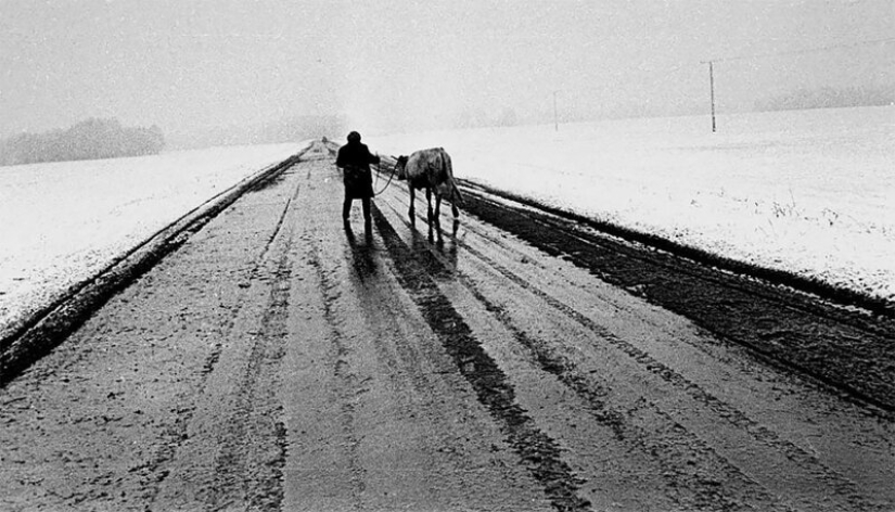 The Soviet "thaw" of the 1960s through the lens of Vladimir Lagrange