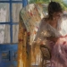 The Spaniard Vicente Romero Redondo — the world's only artist who can draw light