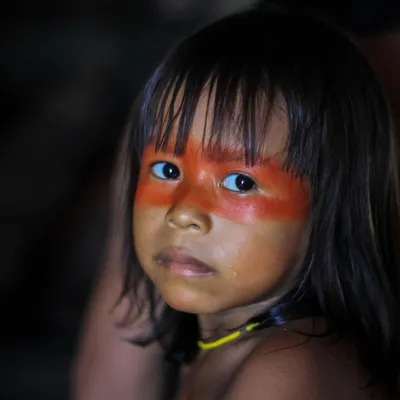 The Spirit of the Amazon: the life of the ancient Matses tribe — "jaguar people"