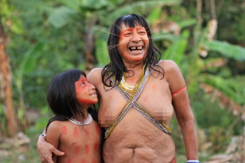 The Spirit of the Amazon: the life of the ancient Matses tribe — "jaguar people"