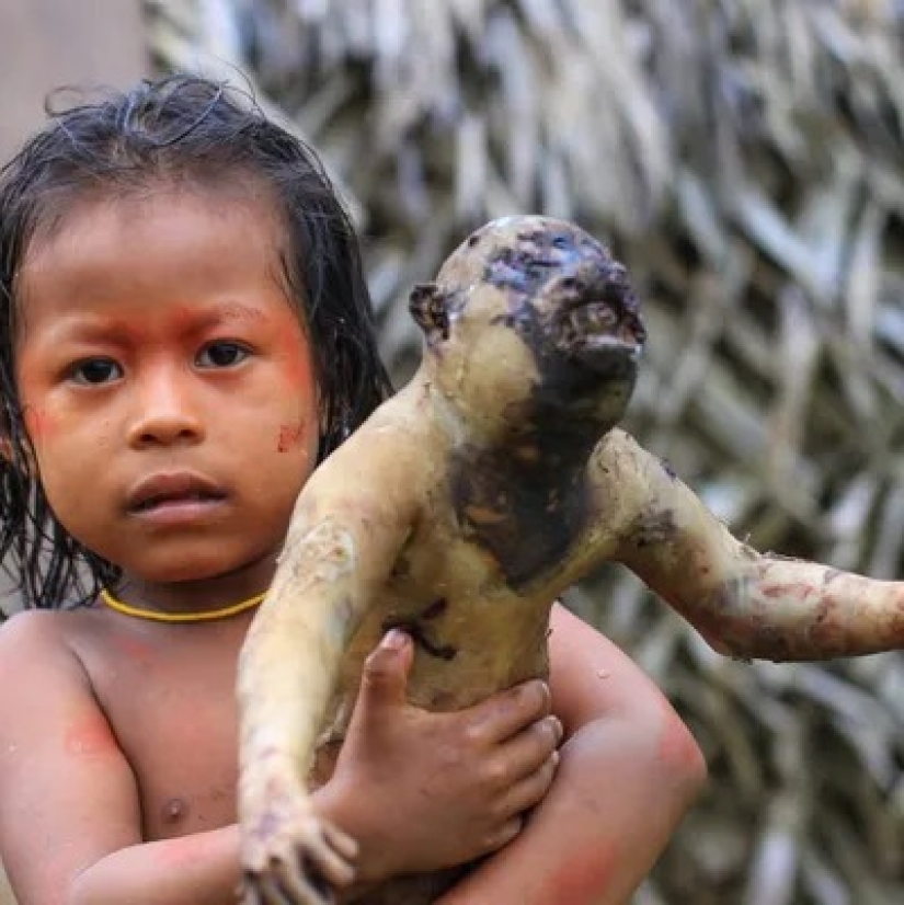 The Spirit of the Amazon: the life of the ancient Matses tribe — "jaguar people"