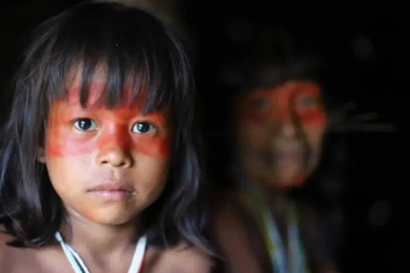 The Spirit of the Amazon: the life of the ancient Matses tribe — "jaguar people"